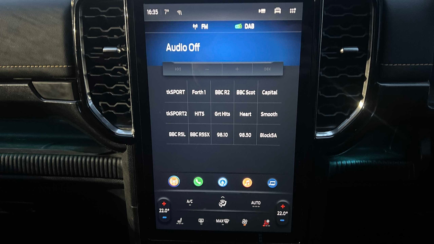 Used Ford Ranger 2024 for sale - 77308541: Photo 11