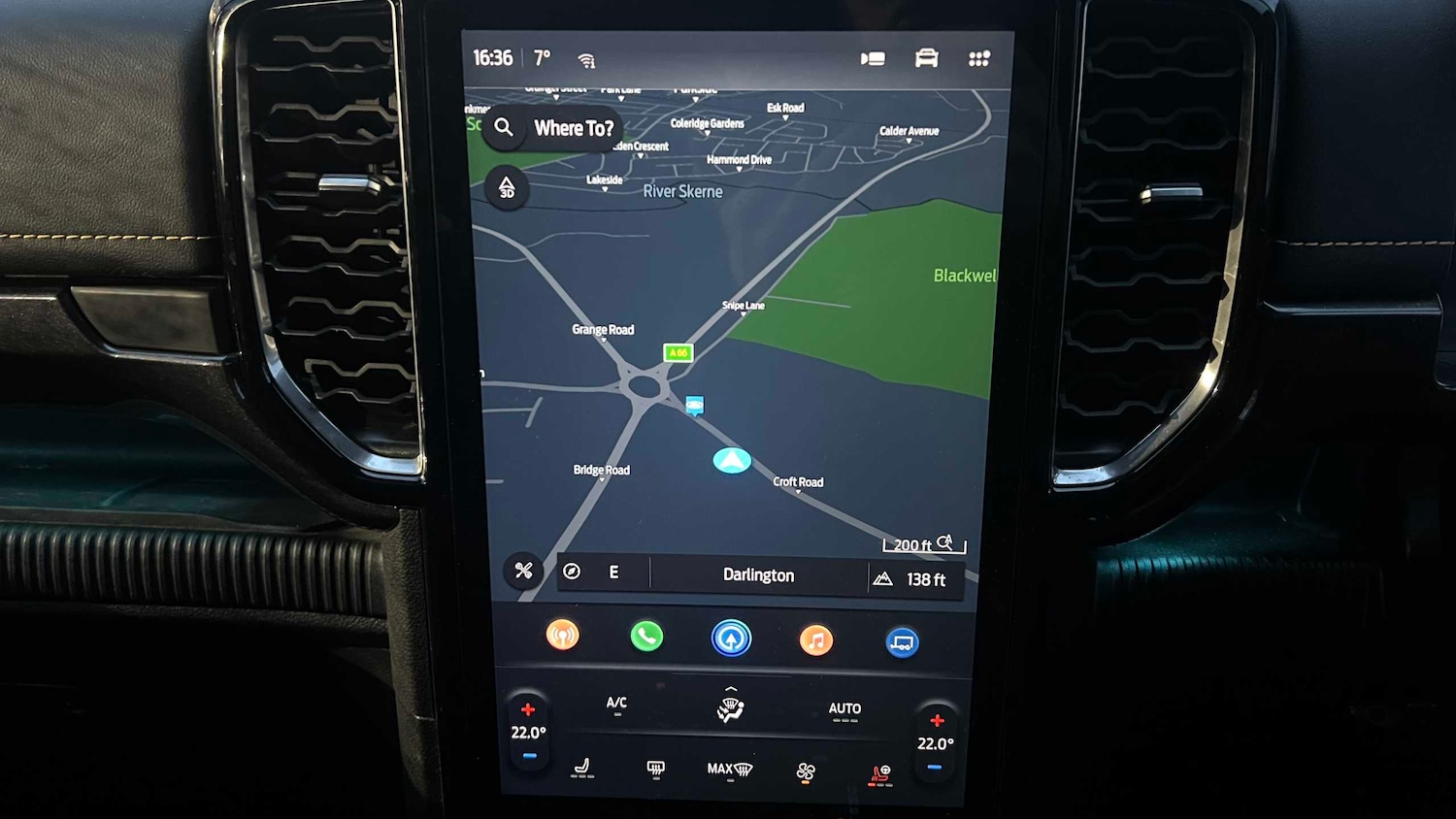 Used Ford Ranger 2024 for sale - 77308541: Photo 12