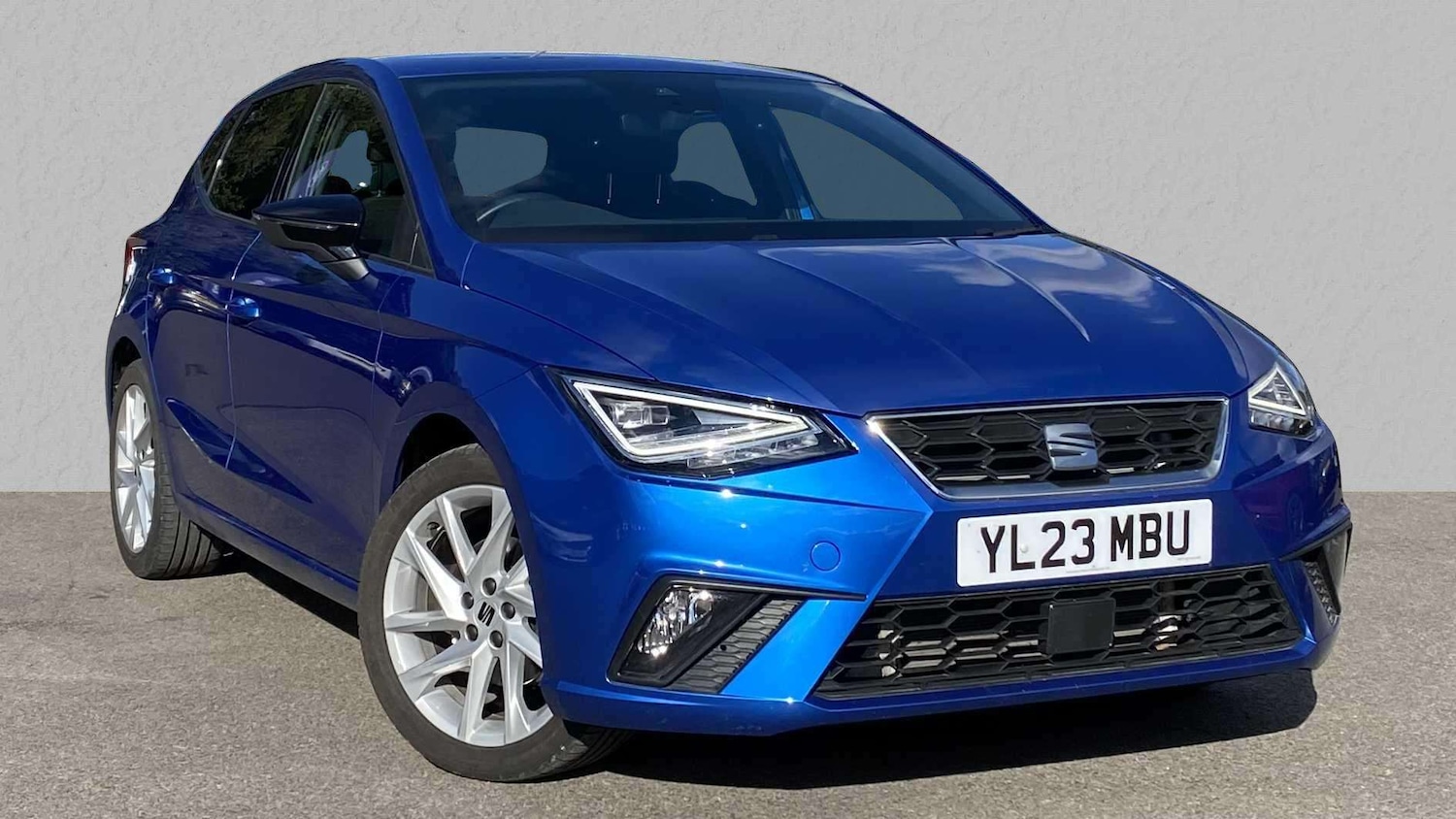 Used SEAT Ibiza 2023 for sale - 76045129: Photo 1