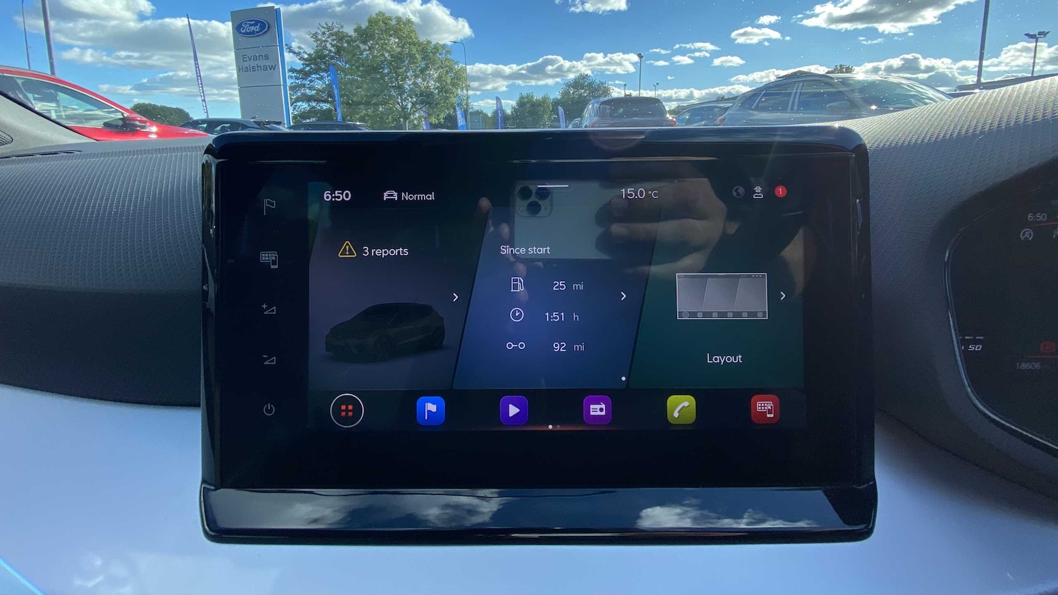 Used SEAT Ibiza 2023 for sale - 76045129: Photo 11