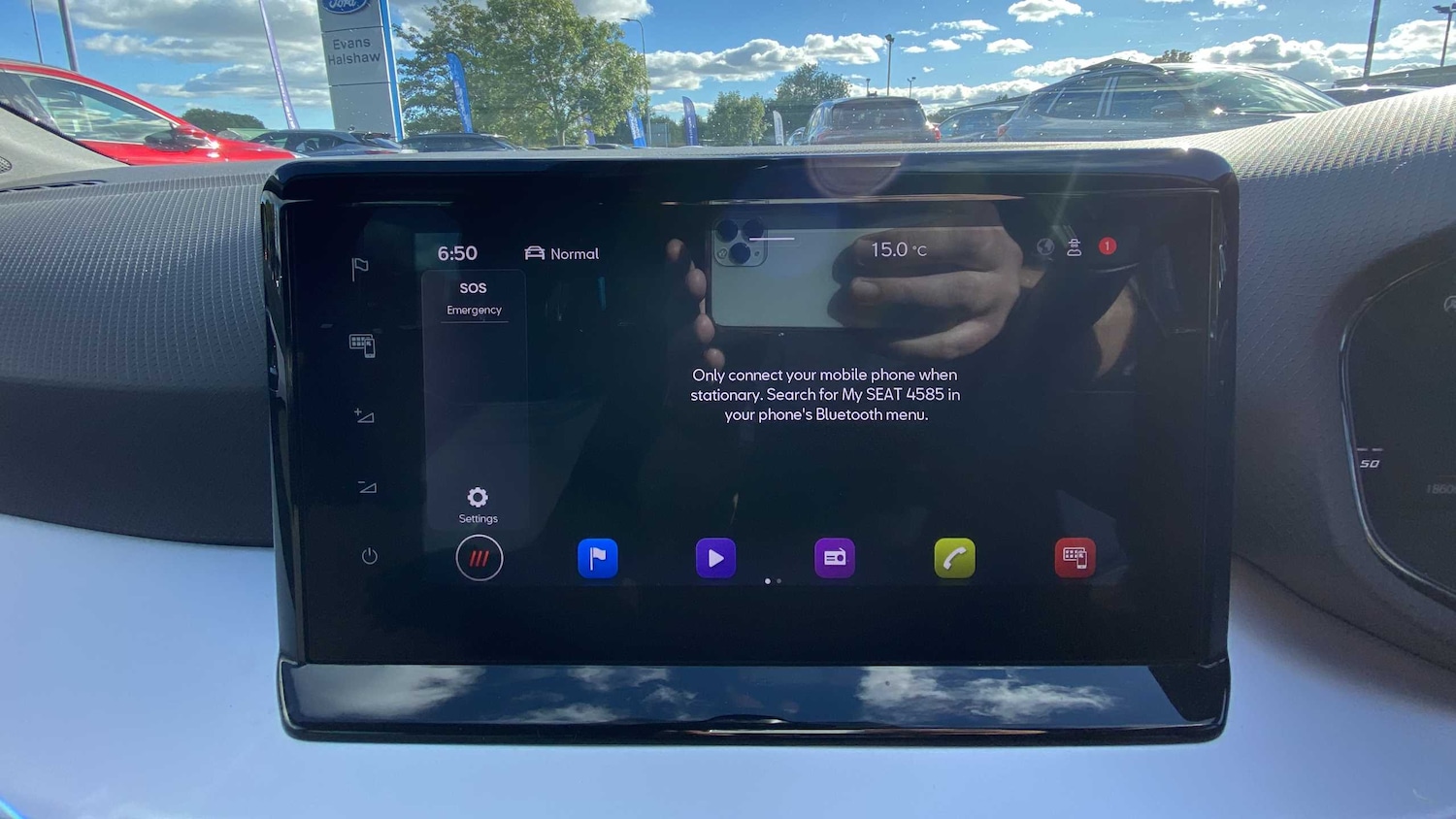 Used SEAT Ibiza 2023 for sale - 76045129: Photo 12