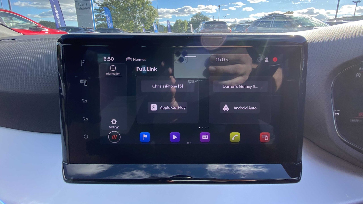 Used SEAT Ibiza 2023 for sale - 76045129: Photo 13