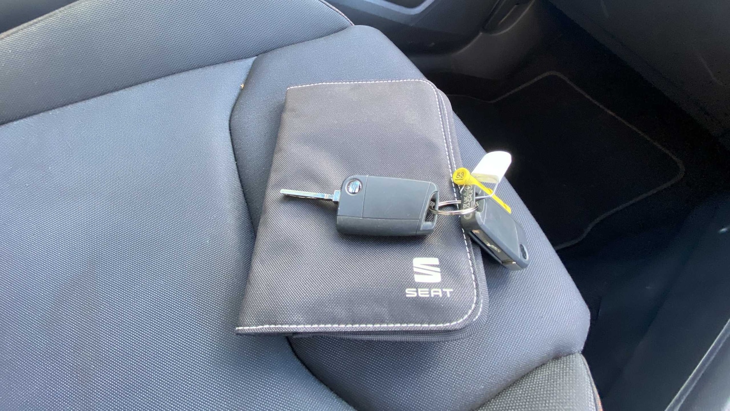 Used SEAT Ibiza 2023 for sale - 76045129: Photo 14