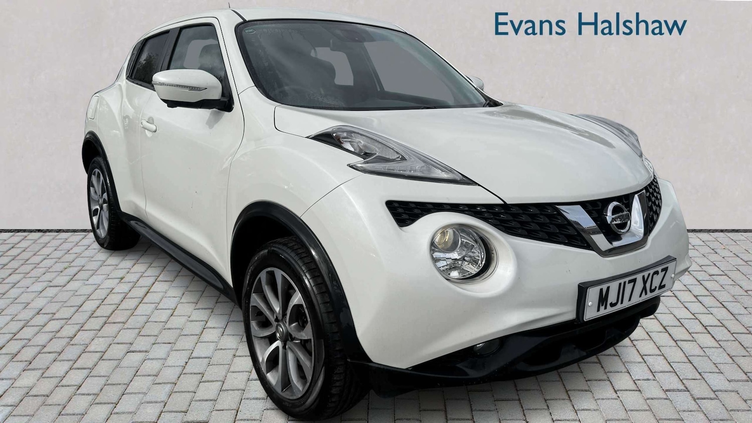 Used Nissan Juke 2017 for sale - 78119085: Photo 1