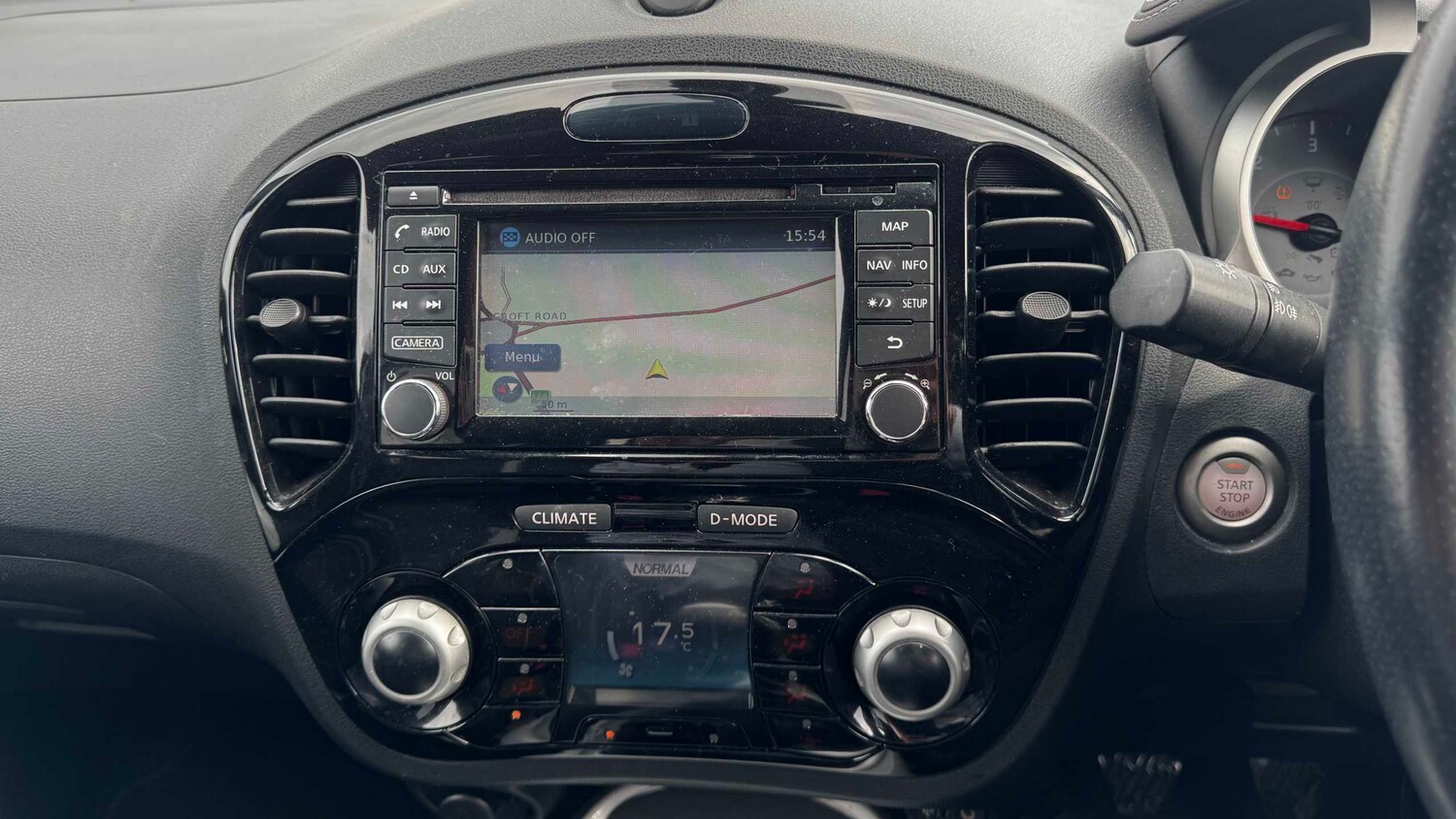 Used Nissan Juke 2017 for sale - 78119085: Photo 10