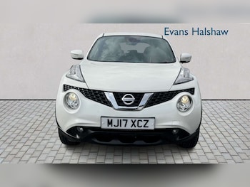 Used Nissan Juke 2017 for sale - 78119085: Photo