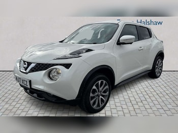 Used Nissan Juke 2017 for sale - 78119085: Photo