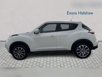 Used Nissan Juke 2017 for sale - 78119085: Photo