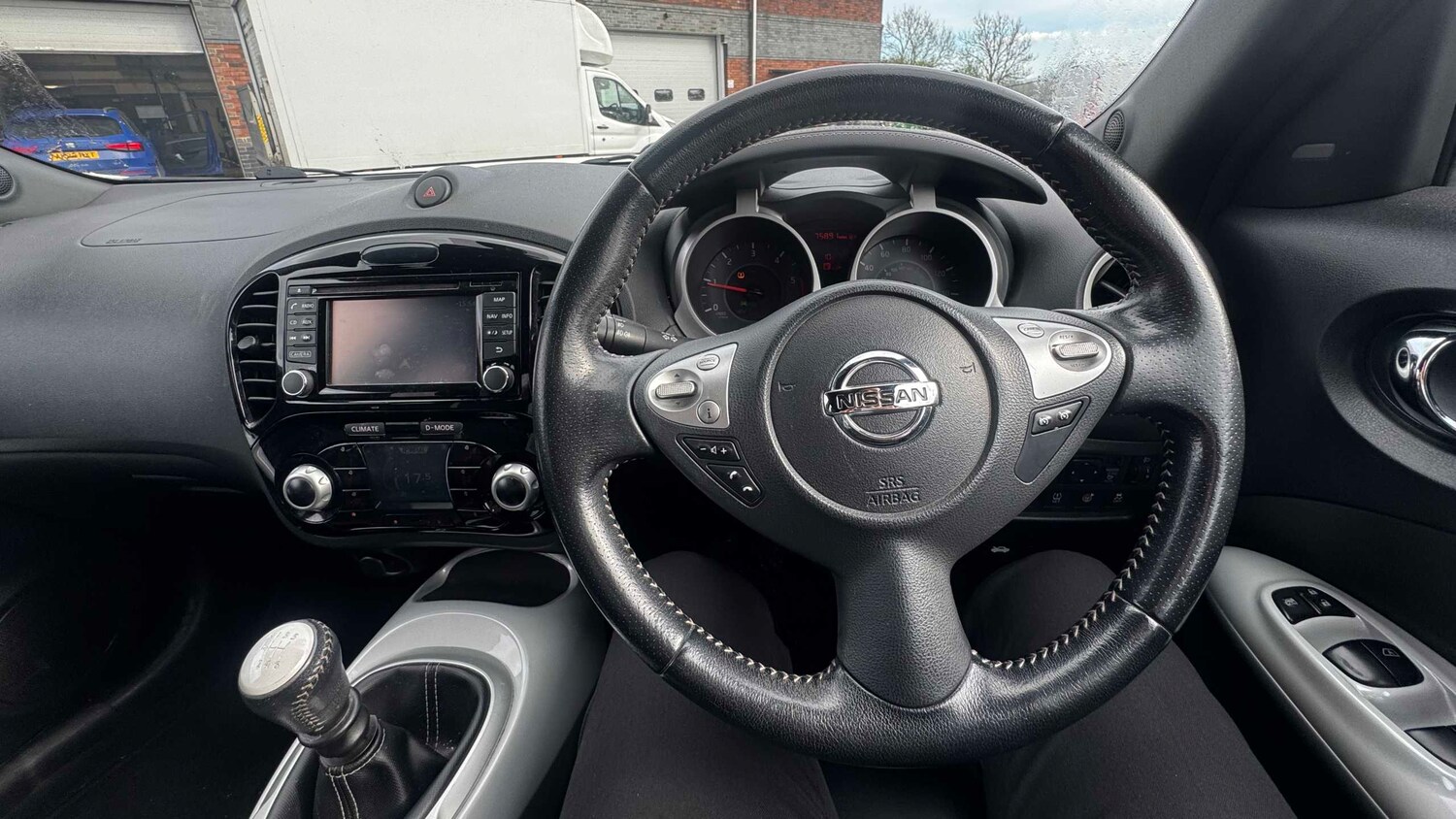 Used Nissan Juke 2017 for sale - 78119085: Photo 9
