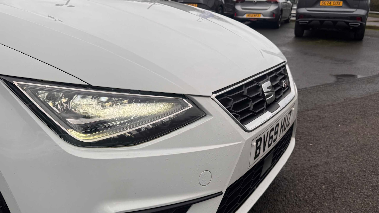 Used SEAT Ibiza 2019 for sale - 76774357: Photo 10