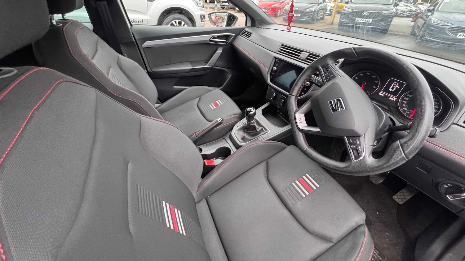 Used SEAT Ibiza 2019 for sale - 76774357: Photo 12