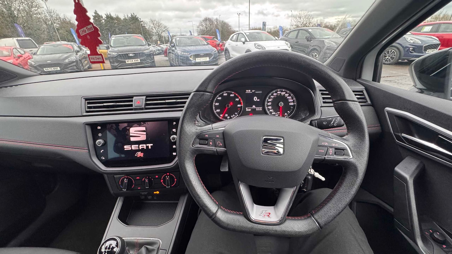 Used SEAT Ibiza 2019 for sale - 76774357: Photo 14