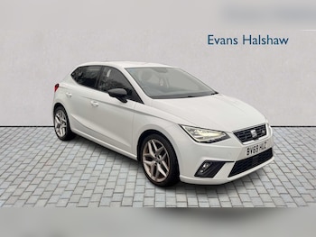 2019 - 1.0 TSI 95 FR [EZ] 5dr