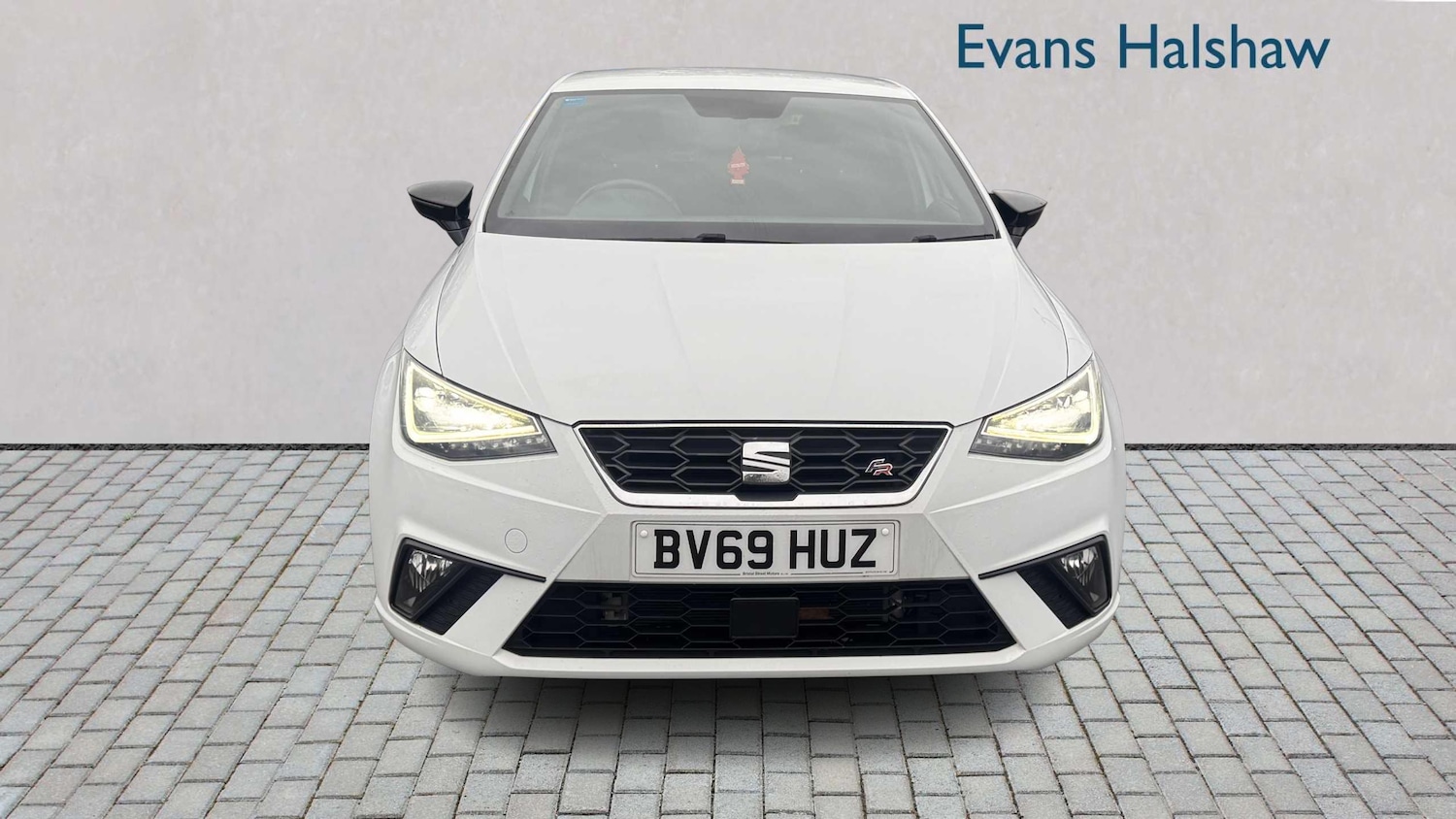 Used SEAT Ibiza 2019 for sale - 76774357: Photo 2