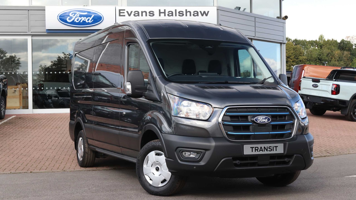 Used Ford E-Transit for sale - 76063465: Photo 1