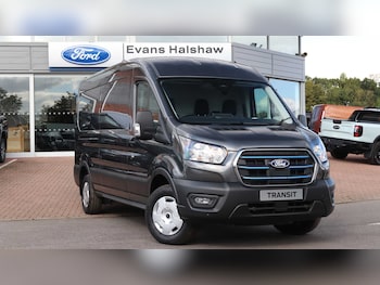 Ford - E-Transit