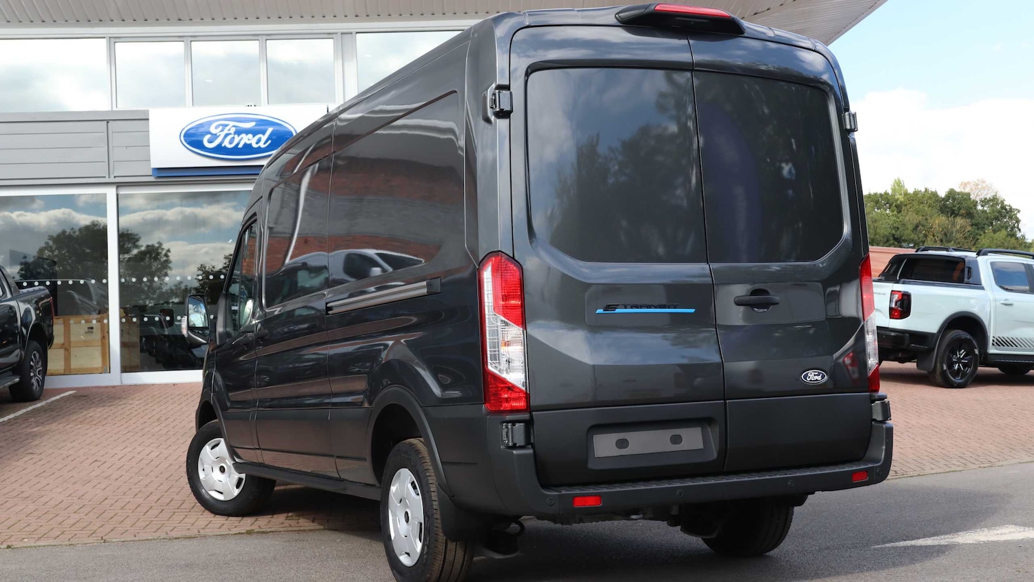 Used Ford E-Transit for sale - 76063465: Photo 2