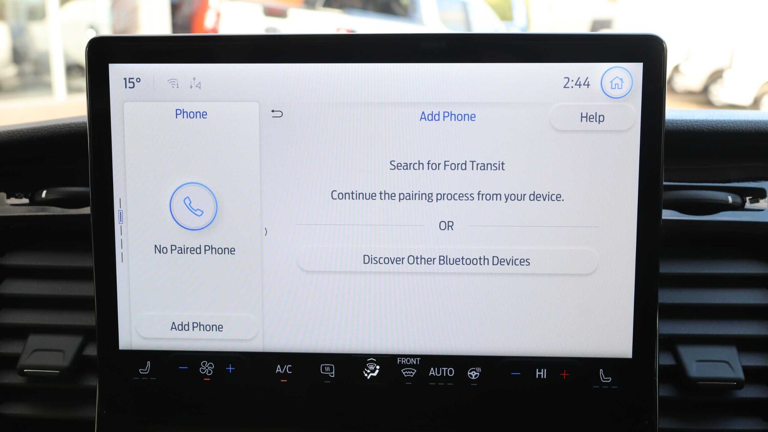 Used Ford E-Transit for sale - 76063465: Photo 34