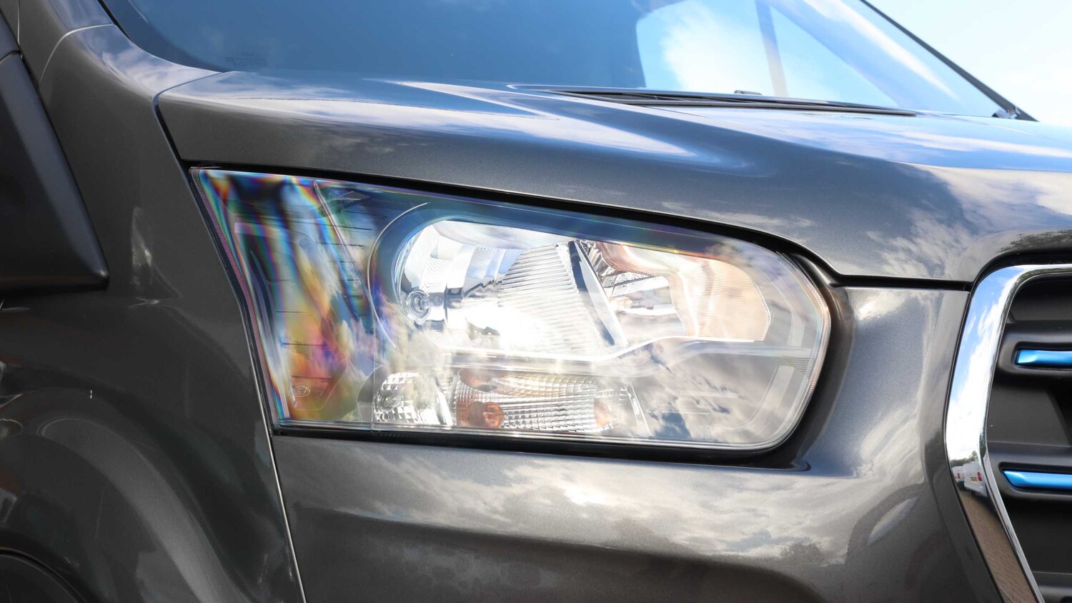 Used Ford E-Transit for sale - 76063465: Photo 4