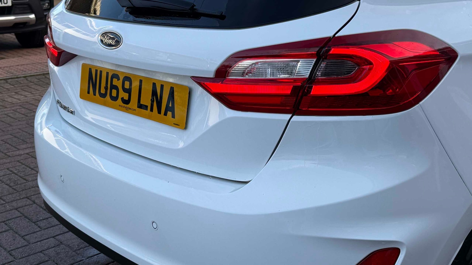 Used Ford Fiesta 2020 for sale - 76746152: Photo 10