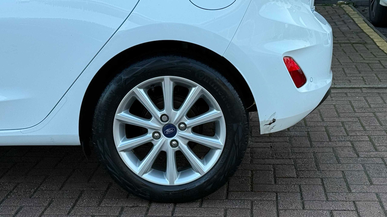 Used Ford Fiesta 2020 for sale - 76746152: Photo 12