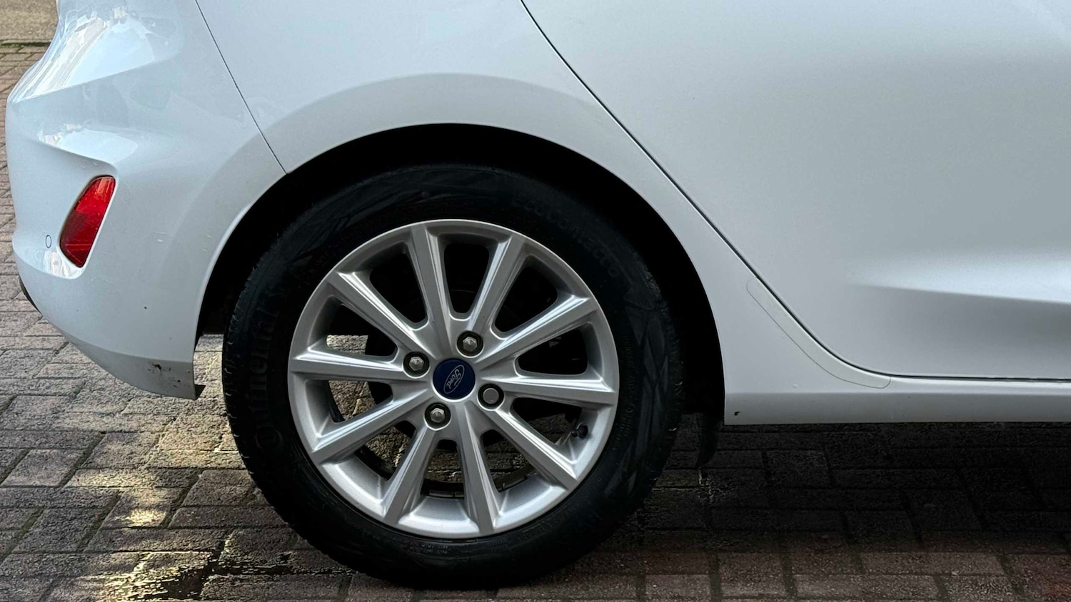 Used Ford Fiesta 2020 for sale - 76746152: Photo 14