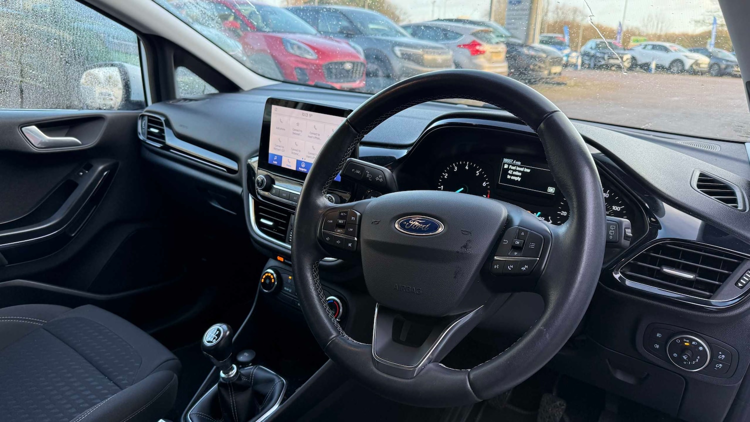 Used Ford Fiesta 2020 for sale - 76746152: Photo 15