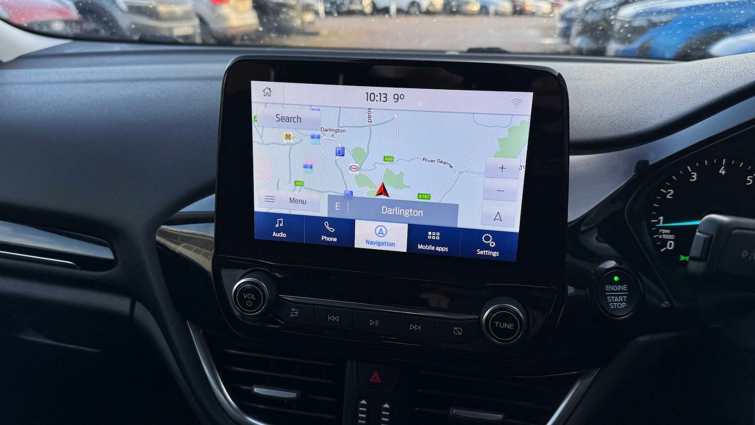 Used Ford Fiesta 2020 for sale - 76746152: Photo 16