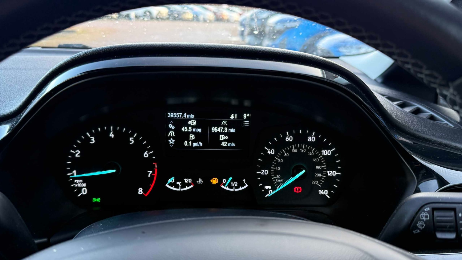 Used Ford Fiesta 2020 for sale - 76746152: Photo 17