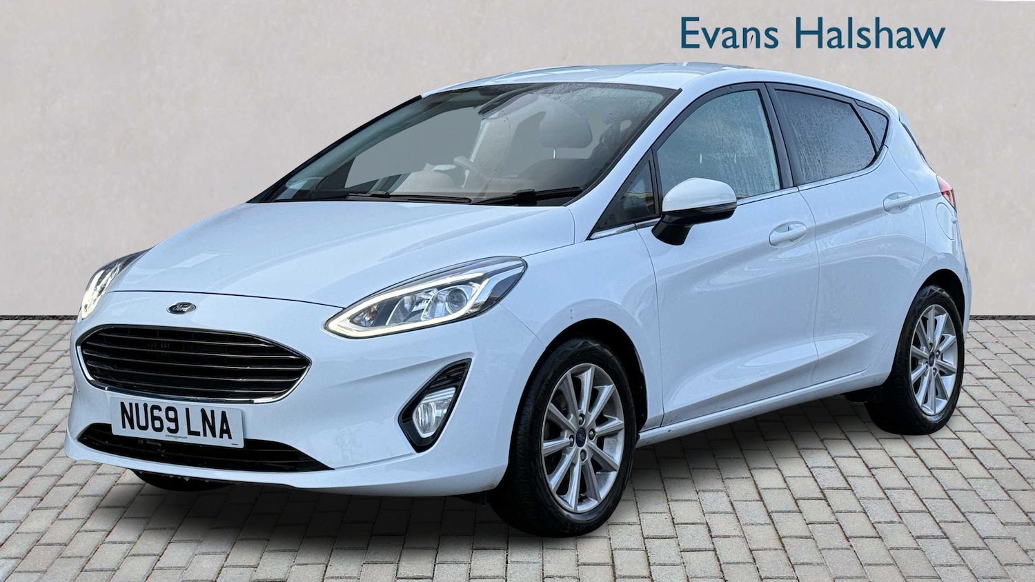 Used Ford Fiesta 2020 for sale - 76746152: Photo 3