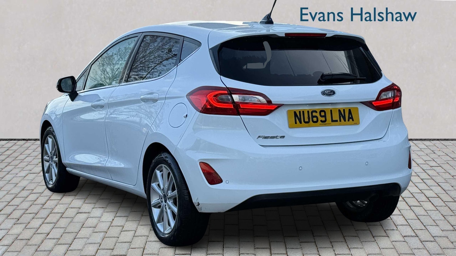 Used Ford Fiesta 2020 for sale - 76746152: Photo 5