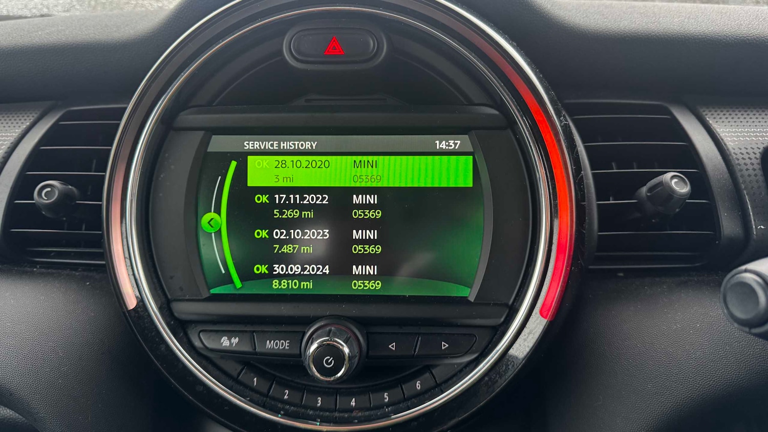 Used MINI Hatch 2020 for sale - 77458493: Photo 18