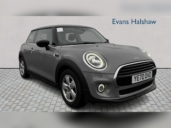 MINI Hatch feature image