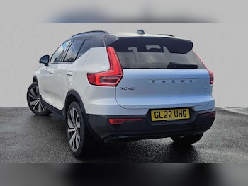 Used Volvo XC40 2022 for sale - 75967998: Photo