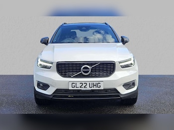 Used Volvo XC40 2022 for sale - 75967998: Photo