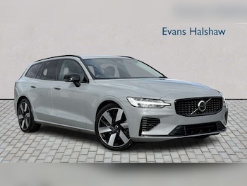 Volvo V60 feature image
