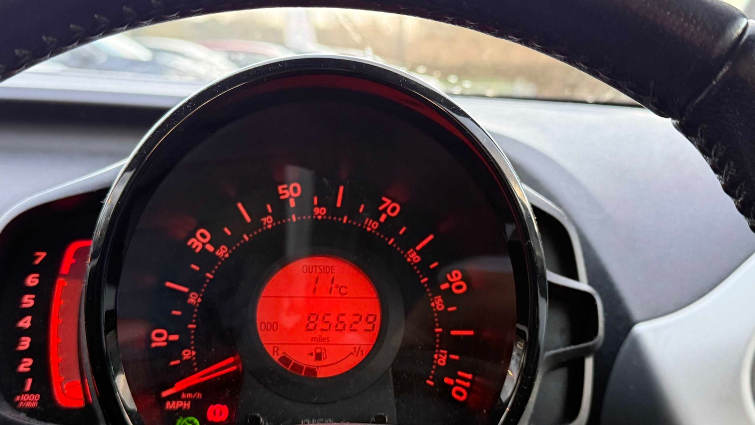 Used Toyota AYGO for sale - 77661359: Photo 10