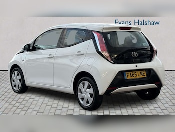 Used Toyota AYGO 2016 for sale - 77661359: Photo