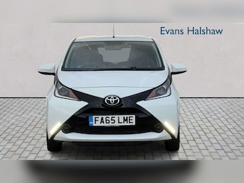 Used Toyota AYGO 2016 for sale - 77661359: Photo