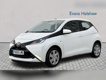 Used Toyota AYGO 2016 for sale - 77661359: Photo