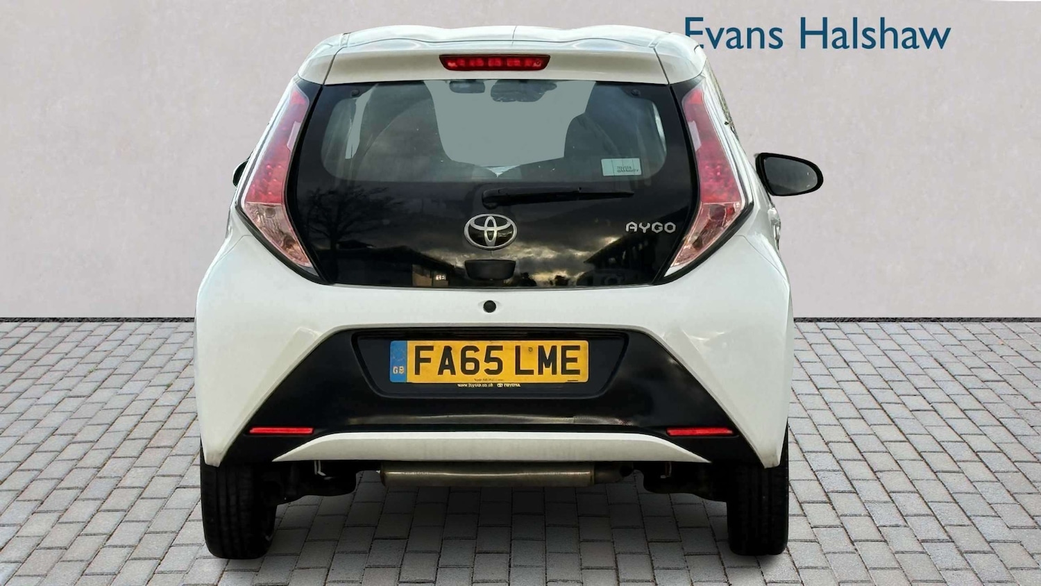 Used Toyota AYGO for sale - 77661359: Photo 6