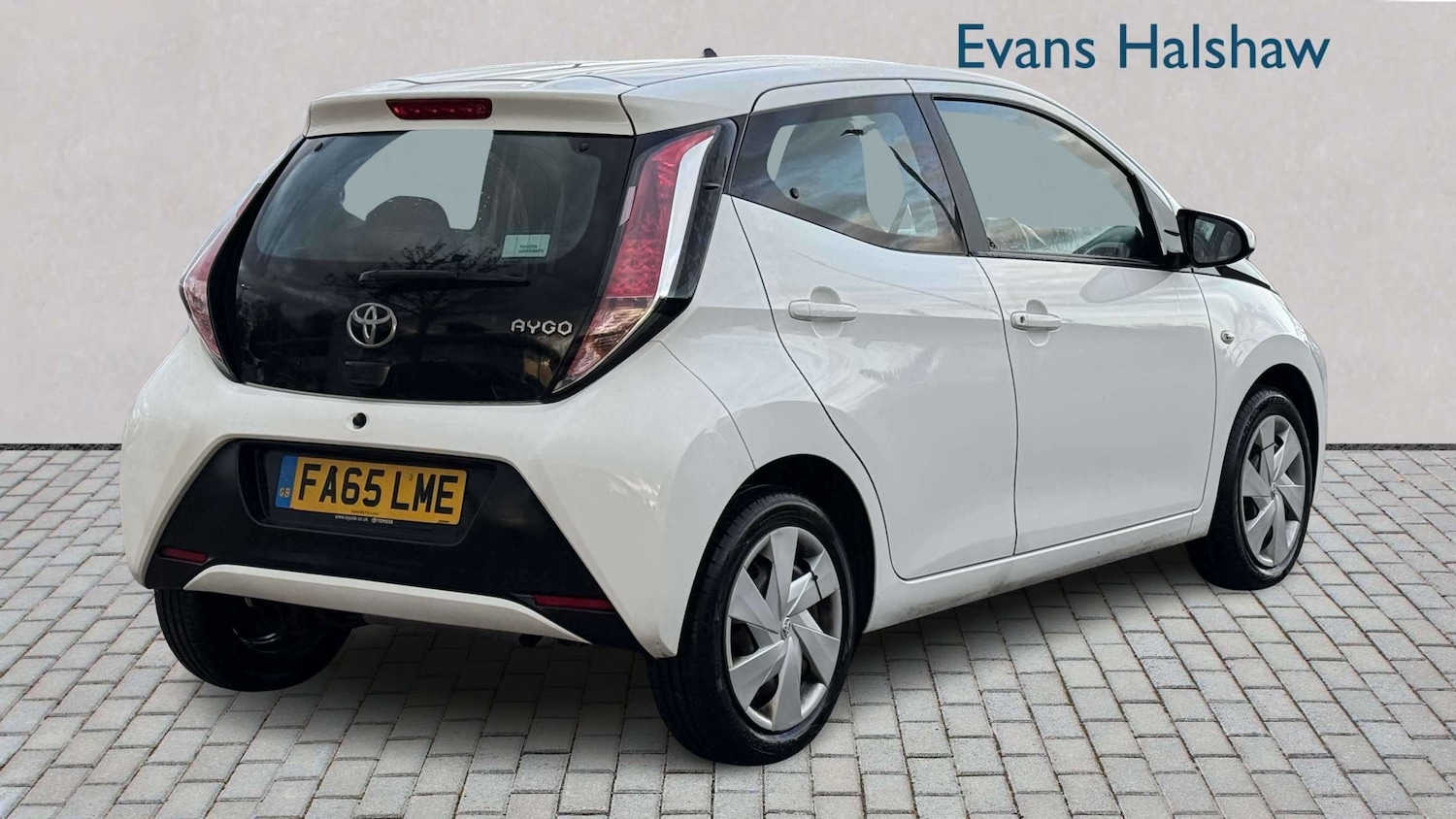 Used Toyota AYGO for sale - 77661359: Photo 7