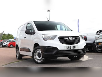 Used Vauxhall Combo 2022 for sale - 75496654: Photo