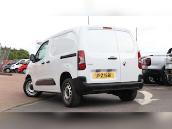 Used Vauxhall Combo 2022 for sale - 75496654: Photo