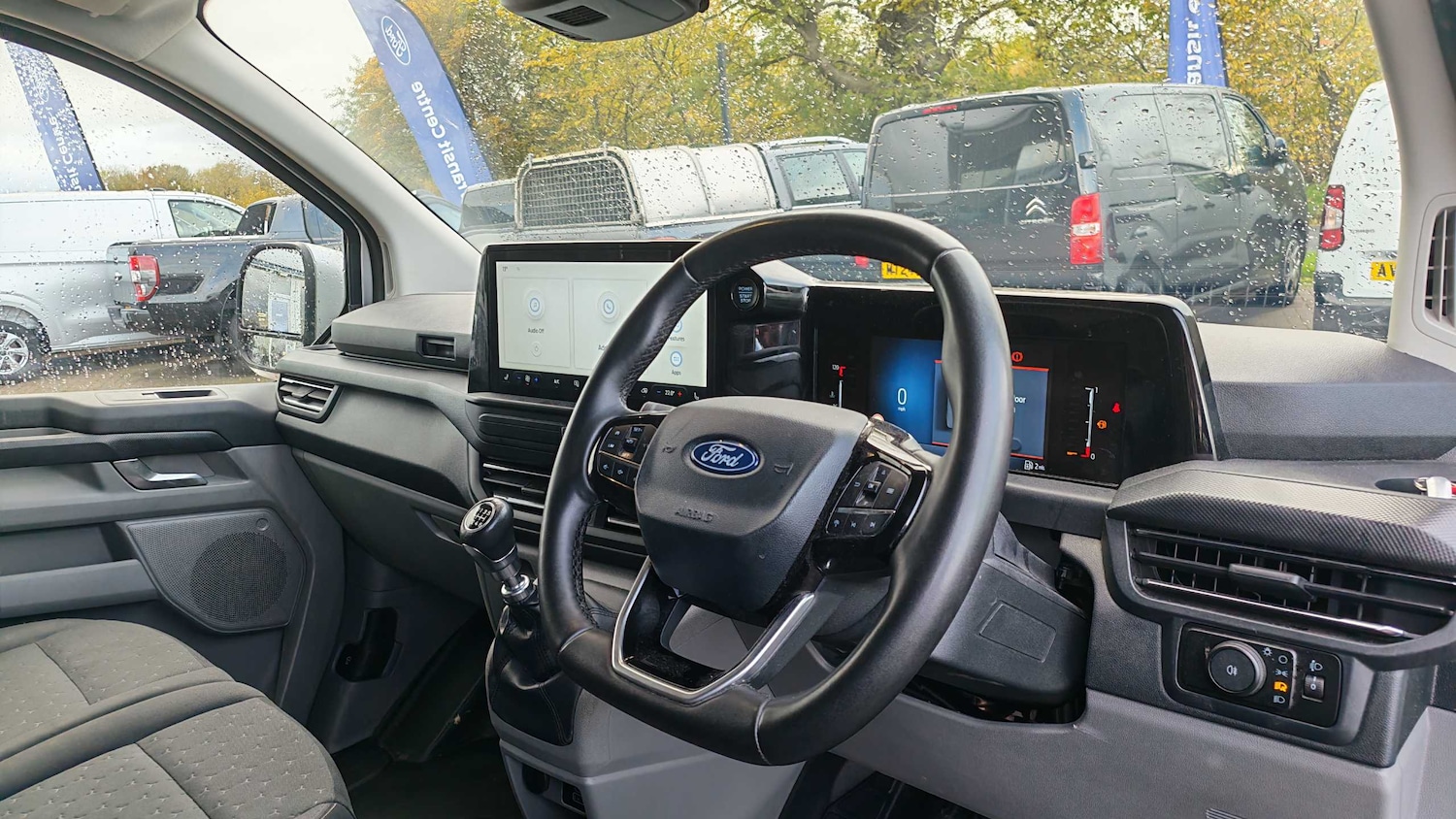 Used Ford Transit Custom 2024 for sale - 76460320: Photo 10