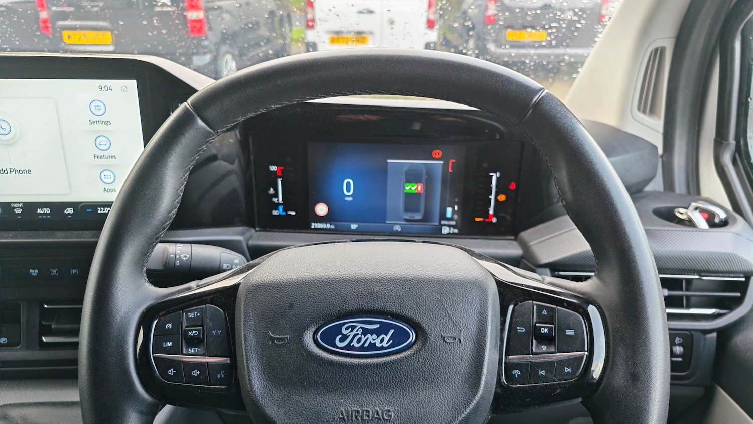 Used Ford Transit Custom 2024 for sale - 76460320: Photo 12