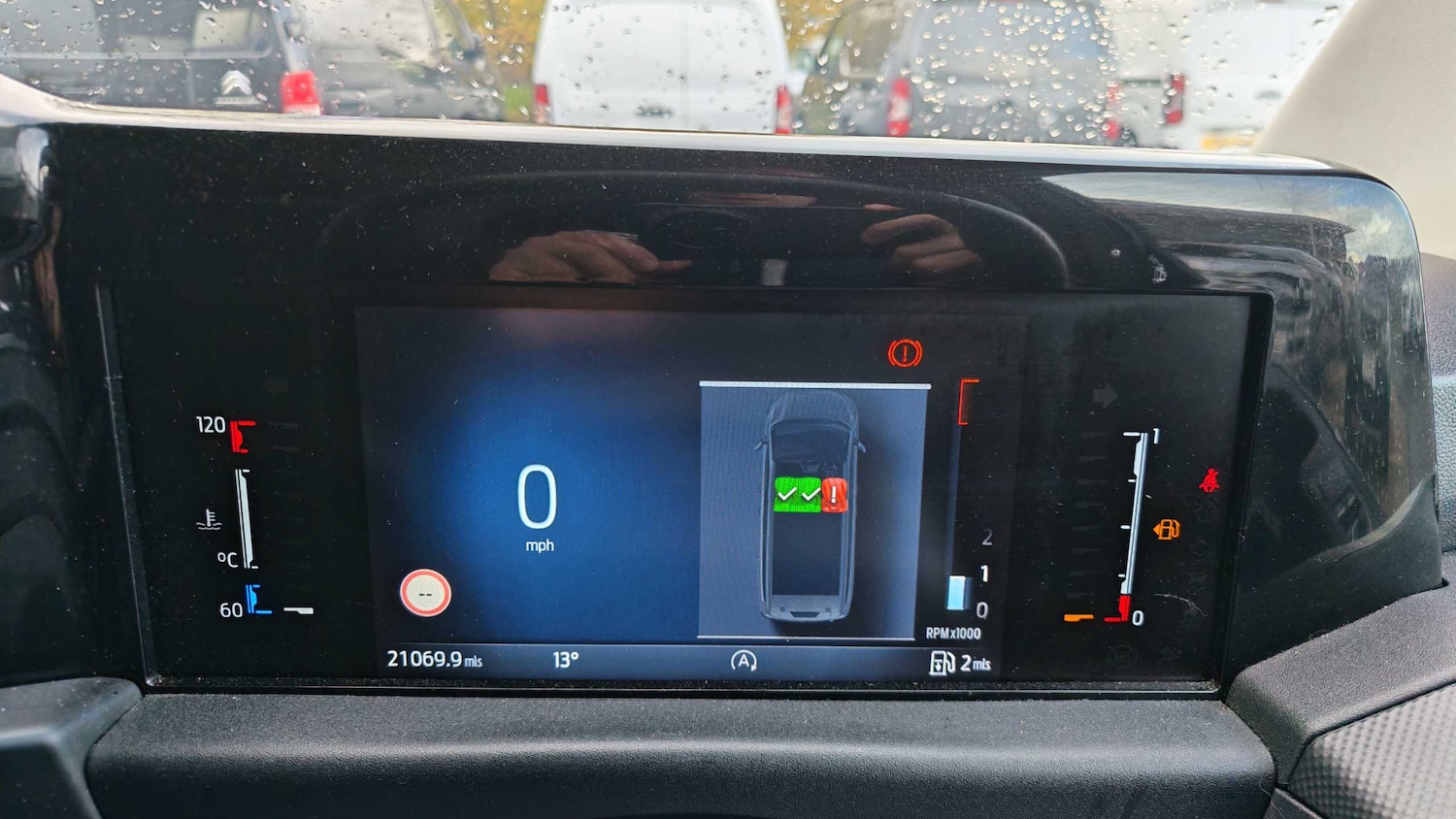 Used Ford Transit Custom 2024 for sale - 76460320: Photo 13