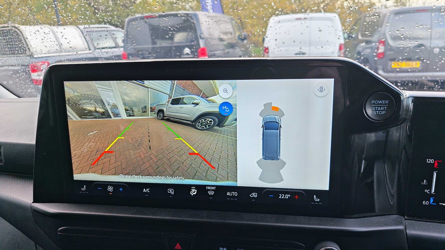 Used Ford Transit Custom 2024 for sale - 76460320: Photo 15