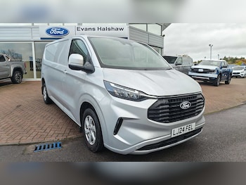 Used Ford Transit Custom 2024 for sale - 76460320: Photo