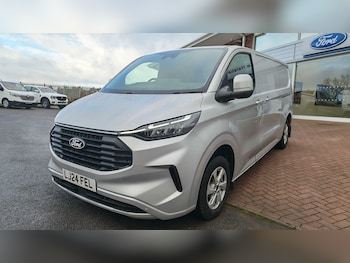 Used Ford Transit Custom 2024 for sale - 76460320: Photo